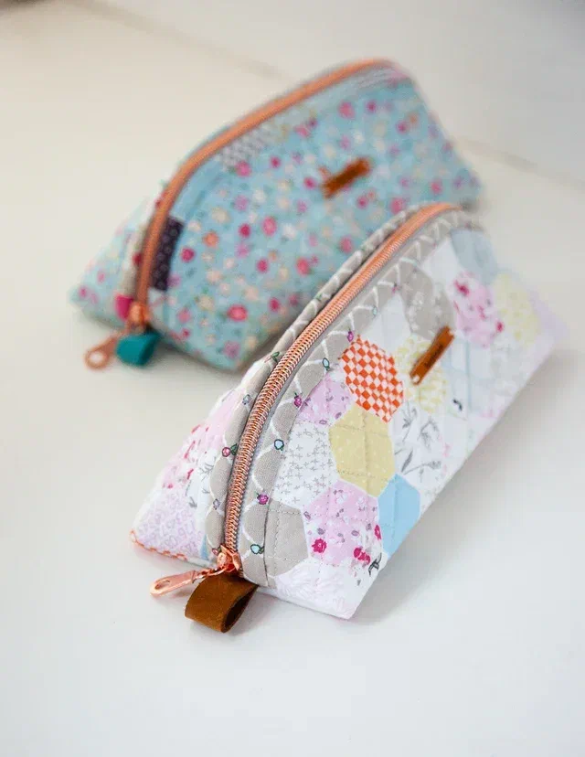 Trixie Zip Pouch (2019)
