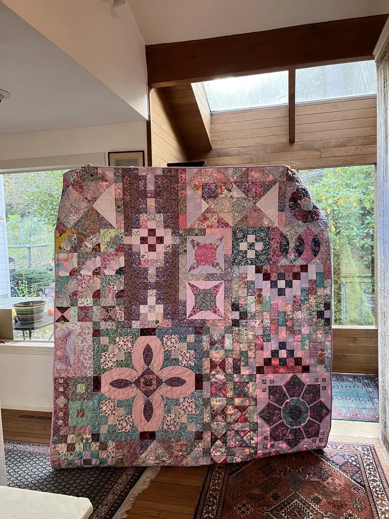 Tapestry Quilt